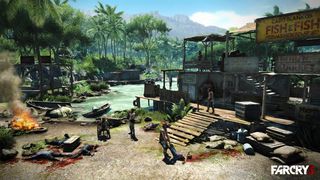 Far Cry 3 + Far Cry 4 (Double Pack) / PlayStation 3-thumb-2