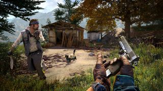 Far Cry 3 + Far Cry 4 (Double Pack) / PlayStation 3-thumb-1