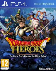 Dragon Quest Heroes / PlayStation 4