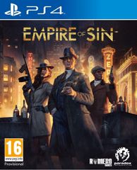Empire of Sin (Day 1 Edition) / PlayStation 4