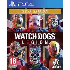 Watch Dogs: Legion (Gold Edition) / PlayStation 4