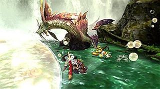 Monster Hunter: Generations / Nintendo 3DS-thumb-1
