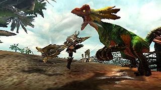 Monster Hunter: Generations / Nintendo 3DS-thumb-4