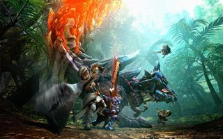 Monster Hunter: Generations / Nintendo 3DS-thumb-2