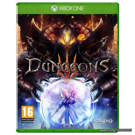 Dungeons 3 / Xbox One