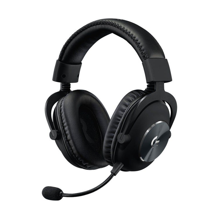 Logitech - G PRO X 7.1 Gaming Headset / Electronics