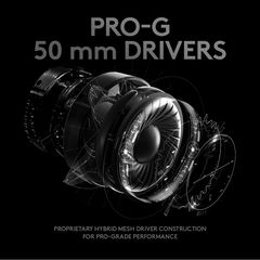 Logitech - G PRO X 7.1 Gaming Headset / Electronics-thumb-3
