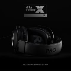 Logitech - G PRO X 7.1 Gaming Headset / Electronics-thumb-4
