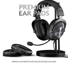 Logitech - G PRO X 7.1 Gaming Headset / Electronics-thumb-1