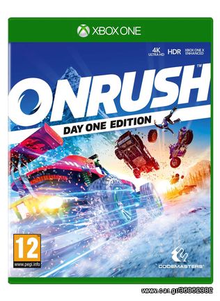 Onrush (Day One Edition) / Xbox One