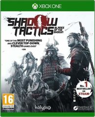 Shadow Tactics: Blades of the Shogun / Xbox One