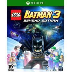 LEGO Batman 3: Beyond Gotham / Xbox One