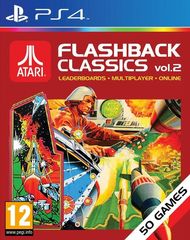 Atari Flashback Classics Vol. 2 / PlayStation 4