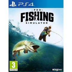 Pro Fishing Simulator / PlayStation 4