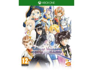 Tales Of Vesperia - Definitive Edition / Xbox One