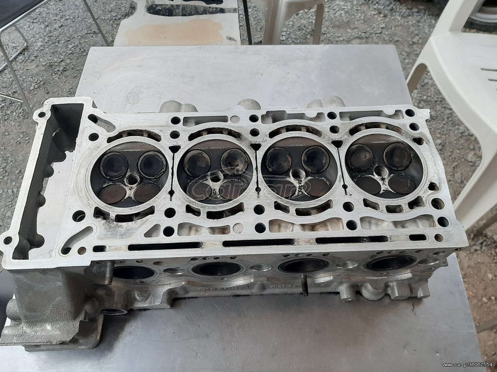 ΚΕΦΑΛΑΡΙ MERCEDES E200 W211 2004 - 2008  τύπος	271 941/211/  