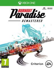 Burnout Paradise HD (UK/Nordic) / Xbox One