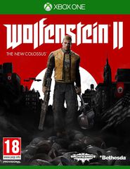 Wolfenstein 2: The New Colossus (AUS) / Xbox One