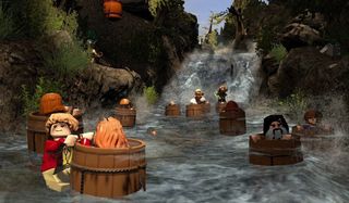 Lego The Hobbit / Xbox One-thumb-4