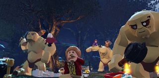 Lego The Hobbit / Xbox One-thumb-2