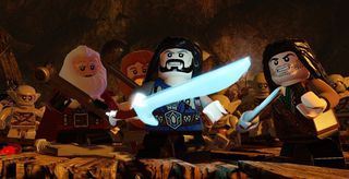 Lego The Hobbit / Xbox One-thumb-3