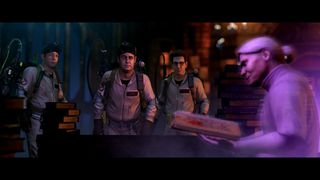 Ghostbusters: The Video Game Remastered / PlayStation 4-thumb-2