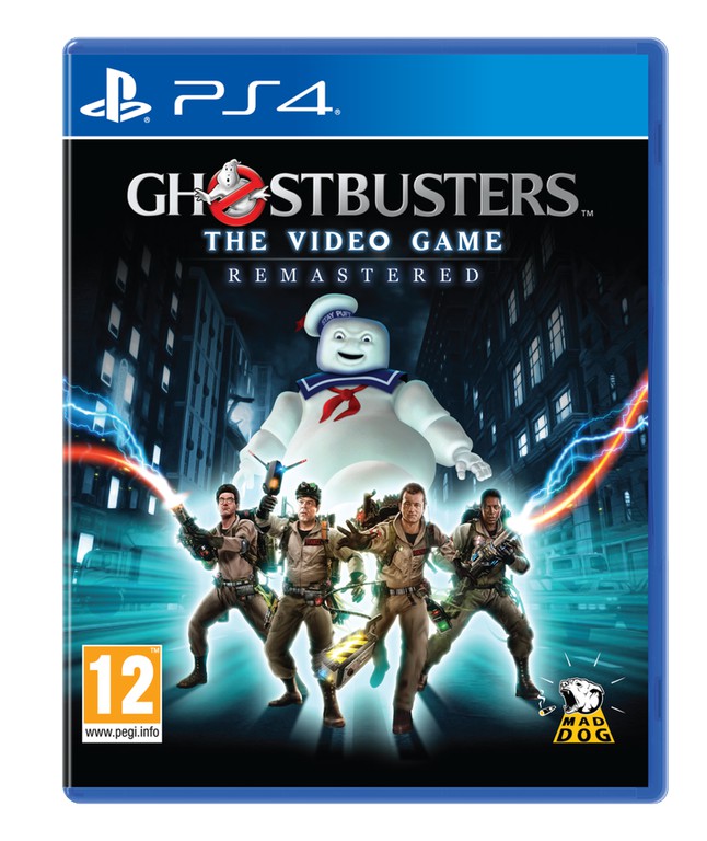 Ghostbusters: The Video Game Remastered / PlayStation 4