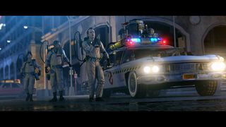 Ghostbusters: The Video Game Remastered / PlayStation 4-thumb-1