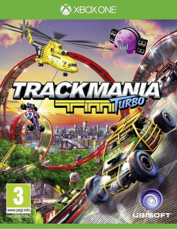 TrackMania Turbo / Xbox One