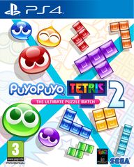 Puyo Puyo Tetris 2 (Launch Edition) / PlayStation 4