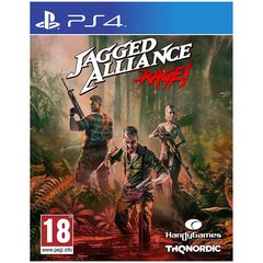 Jagged Alliance: Rage! / PlayStation 4