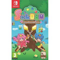 Soldam: Drop, Connect, Erase / Nintendo Switch