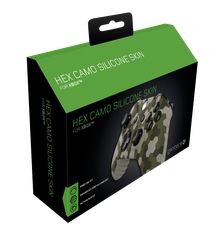 Gioteck XONE HEX Camo Silicone Skin / Xbox One