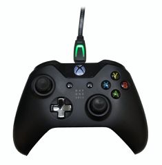 Xbox One - LED Controller Charge Cable 3m (ORB) / Xbox One-thumb-1
