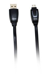 Xbox One - LED Controller Charge Cable 3m (ORB) / Xbox One-thumb-2
