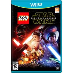 LEGO Star Wars: The Force Awakens (ES) / Wii U