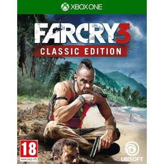 Far Cry 3 (Classic Edition) / Xbox One