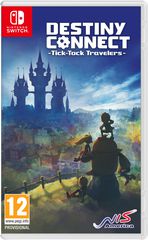 Destiny Connect: Tick-Tock Travelers / Nintendo Switch