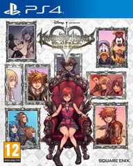 Kingdom Hearts Melody of Memory / PlayStation 4