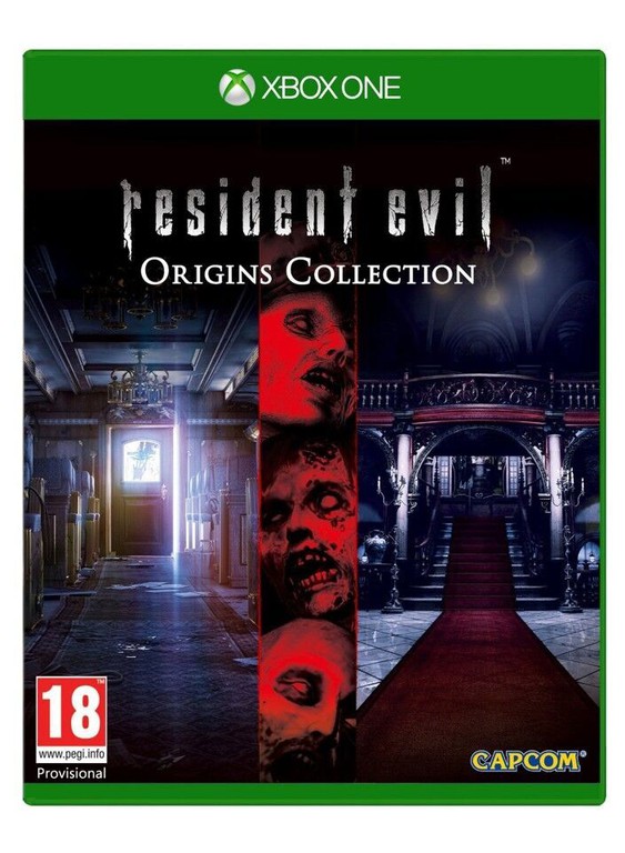 Resident Evil - Origins Collection / Xbox One
