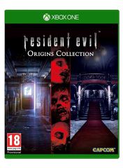Resident Evil - Origins Collection / Xbox One