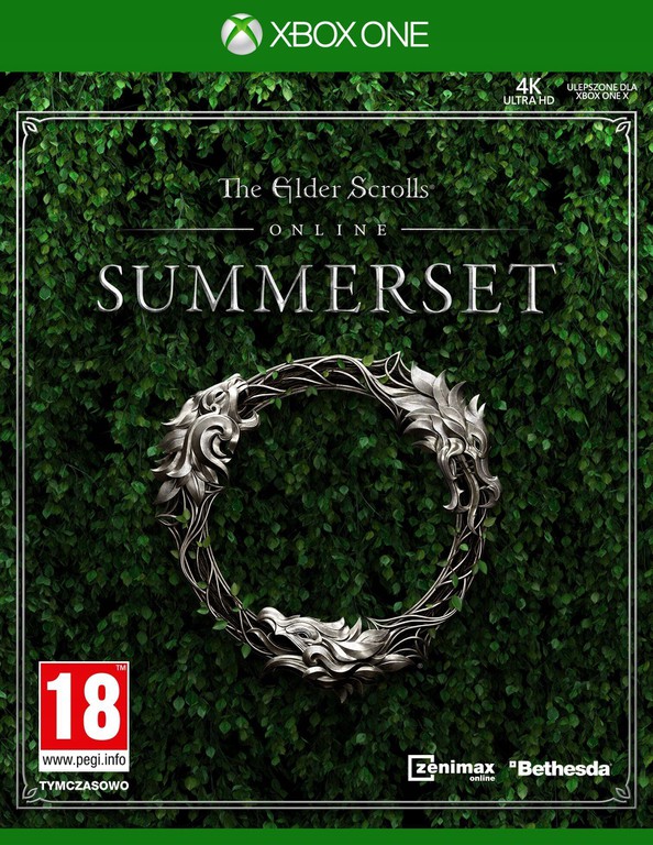 The Elder Scrolls Online: Summerset (AUS) / Xbox One