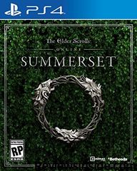 The Elder Scrolls Online: Summerset / PlayStation 4