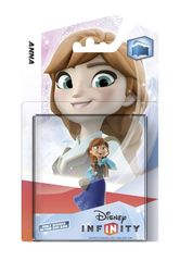 Disney Infinity Character - Anna / Video Games and Consoles