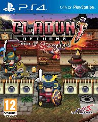 Cladun Returns: This is Sengoku! / PlayStation 4