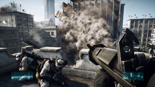 Battlefield 3 (Essentails) / PlayStation 3-thumb-2