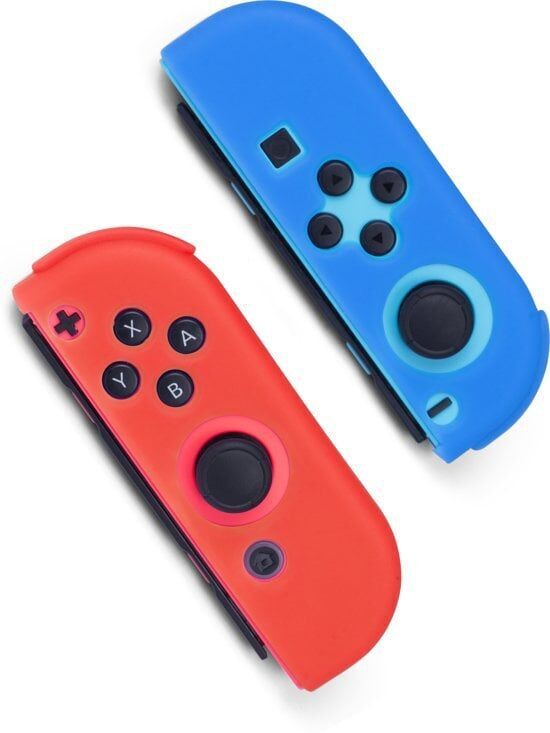 Switch Silicon Joycon - Left & Right / Nintendo Switch