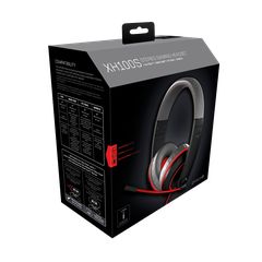 Gioteck XH-100S Wired Stereo Headset (PC,MAC, PS4, XONE) / Electronics