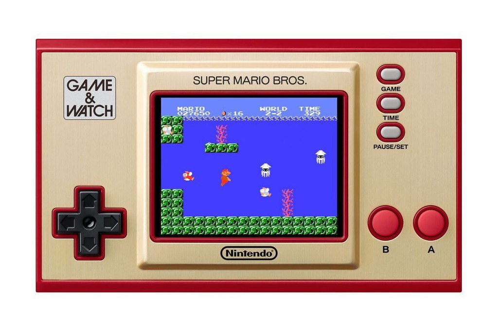 Game & Watch: Super Mario Bros / Nintendo Switch