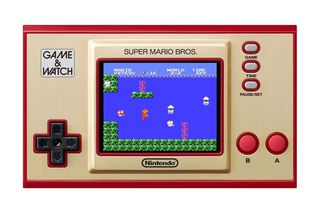Game & Watch: Super Mario Bros / Nintendo Switch